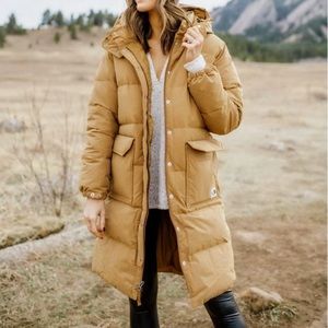 Women’s - North Face Parka 600